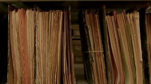 Camera Movement Along File Shelf Files Stock Footage Video (100% Royalty-free) 1016795260 | Shutterstock