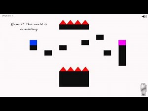 Flash Game Firsting - Pretentious Game