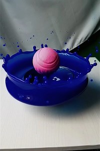 Slow motion art | Art idea