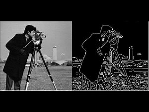 Deep Learning || Edge Detection