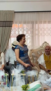 Mothers of the couple celebrate as the children get married | Dave MrSavage