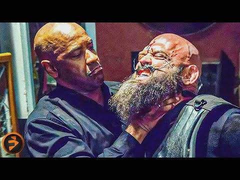 30 Minutes of Robert McCall Beating up his Enemies | THE EQUALIZER 1-2-3