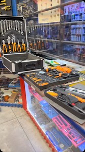 #maletin #caja #maleta #balija #maquinas #herramientas #casafranchi #arielfranchitoolsman #ferreteria #lusqtoff #maletincompleto #lqcm245 #franchi | Ferreteria industrial casafranchi lo tiene todo