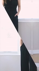 How to wear jumpsuits if you’re short ✨ #jumpsuits #shortgirls #petite | Petite Dressing