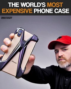 2.2M views · 10K reactions | Is the case protecting the smartphone or the smartphone protecting the case? 樂 | Unbox Therapy | Facebook