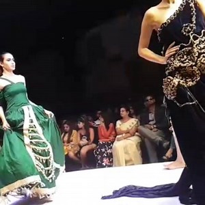 1K views · 17 reactions | Check out the art and creativity as the models walk for Dream Zone! #bfw17 #bangalore #fashion #fashionweek #models #designers #rampready #fashionlovers Clarks Exotica Convention Resort & Spa | Bangalore Fashion Week | Facebook