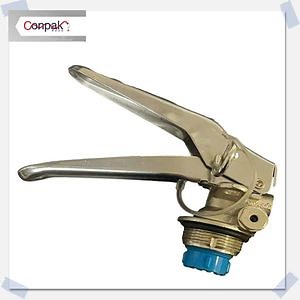 [Hot Item] Fire Equipment Accessories 6kg DCP Fire Extinguisher Brass Valve Dry Powder Fire Extinguisher