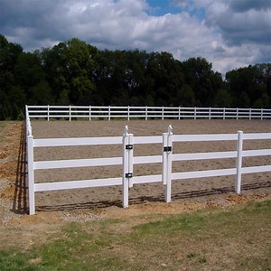 [Hot Item] WPC Fence Design, WPC Composite Fence Panels
