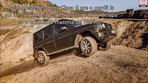 Noul Mercedes-Benz Clasa G - Transformarea! Alte detalii aici https://goo.gl/2ot7f2 | Auto Bild Romania