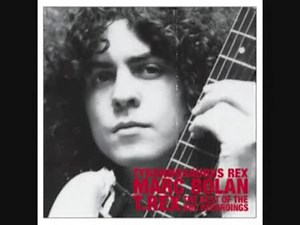 T.Rex - Raw Ramp / Is It Love ( Electric Warrior 1971) bonus track