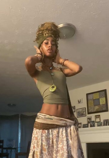 Embrace Your Energy: Earthy Aesthetic Outfit Inspiration