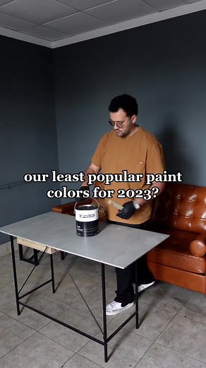 least popular paint colors? #BVIRAL | How We DIY It