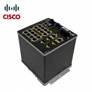 [Hot Item] Cisco Ie-2000-16tc-G-E Ie2000 with 16fe Copper, 2ge SFP/T and 2fe SFP (LAN Base)