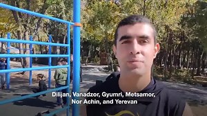 Street workout for all Street workouts are not a recent phenomenon in Armenia. Since 2013, every Sunday you can see people exercising on the streets. Artur Harutyunyan, head of the Street Workout Armenian Federation, says that street workouts remain an unusual to many locals, who are surprised by the idea of doing sports on the streets. Women are less interested in such workouts, they prefer to go to fitness clubs. However, many have joined this movement in recent years. #armenia #vlog #workout 