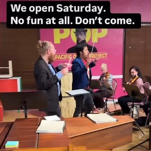 Pacific Opera Project on Reels