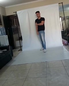 Práctica de fotografía. Alumno de la escuela de modelaje profesional. Formación integral #hrmodelspy Fotógrafo: Gustavo Segovia Palma | Hector Ramos Cabello