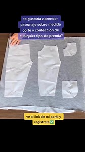 700K views · 10K reactions | #corsetería #moldesf1 #costurainfantil #Pack600 #ROPQ #tipscostura #panty #moldesropa #costurera #virales | cursos de costura online | Facebook