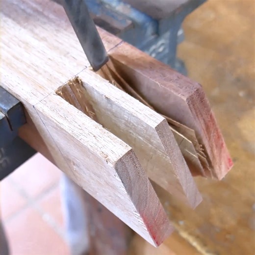 1.4K views · 11 reactions | Woodworking Finger Joints Technique with Table Saw | Woodworking TV | Facebook