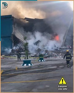 315K views · 610 reactions | Smoke surrounds every corner of the center! | Dormtainment | Facebook