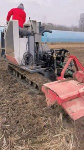 21K views · 41 reactions | Mini tractor working hard  | Agriculture World | Facebook