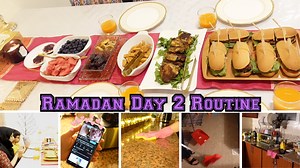 88K views · 2.7K reactions | Ramadan Day 2 Routine in Sharjah- Iftar...