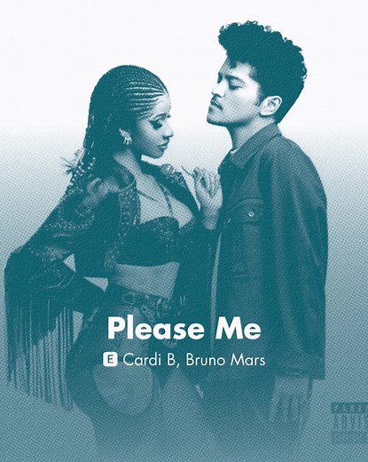 Please Me - Cardi B, Bruno Mars | #songilysm #lyrics | song lyrics