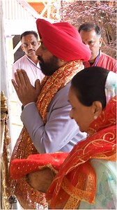 3.7K views · 414 reactions | Maa Naina Devi Mandir #nainital #uttarakhand #mandir #nainadevi | Lt Gen Gurmit Singh | Facebook