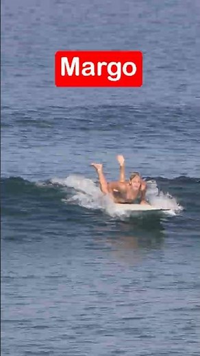 Finish On The Sand And Walk Off #surfersofbali #surfingbali #surfers