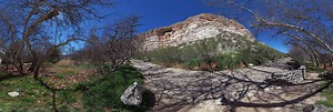 Montezuma Castle National Monument, Camp Verde, Arizona 360 Panorama | 360Cities