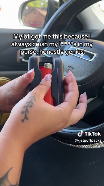Emylee Puff Packs on TikTok