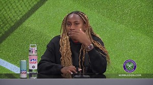 6K views · 18 reactions | US Open champion Coco Gauff opened her Wimbledon campaign with a dominant 6-1 6-2 display against American compatriot Caroline Dolehide on Monday. The 20-year-old world no.2 is already making her fifth appearance at The Championships, and will be hoping to go further than the fourth round she reached in 2021, and 2019 when she made her debut. SOURCE: AELTC | Nbcsport | Facebook