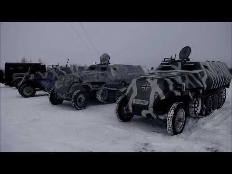 Guerre 39/45 : Les forces russes face à l'Allemagne