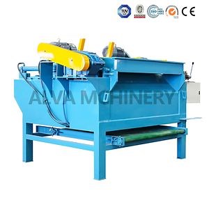 [Hot Item] 4FT Peeling Machine, Wood Hydraulic, Tree Peeling and Rounding Machine
