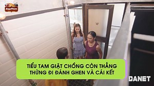 115K views · 38 reactions | KHI TIỂU TAM LÊN GIÁ ĐÃ CƯỚP CHỒNG BẠN CÒN ĐI ĐÁNH GHEN Phim : Mẹ Bạn Trai Tôi Là Tuesday Xem nhiều Chương trình và Phim hấp dẫn có bản quyền chính thức tại DANET - Dịch vụ cung cấp nội dung theo yêu cầu của BHD #Mẹ_Ban_Trai_Tôi_Là_Tuesday #DANET #Phim_Thái_Tube | BHD Giải trí Châu Á | Facebook