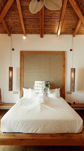 No need to leave your luxurious cocoon. Just ring us! #stellaislandluxuryresort #accommodation #luxuryresort #luxurylifestyle #stellaislandcrete | Stella Island Luxury Resort & Spa