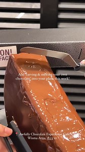 Awfully Chocolate Singapore on Reels