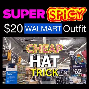I BOUGHT a Walmart Clearance Outfit for $20!! ⠀⠀ Can y’all even handle this video??!⠀ ⠀ I wear that old stuff!  checkout the full video link in my bio ❤️ ⠀ ⠀ #walmartclearance #walmartclearancefinds #walmartfinds #walmartdeals #clearancefinds #clearance #clearancehunter #walmartcouponing #couponingcommunity #couponcommunity #extremecouponing #neverpayfullprice #neverpayretail | Super Unsexy | Facebook