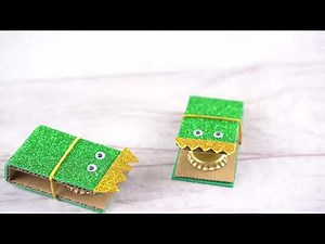 How to make - Castanets