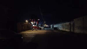 Walking in the Las Vegas Ghetto at 1AM (Naked City) | Jacobs Life in Vegas