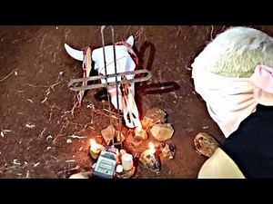 INENITO_ACHAMOS (CORPO SECO) NA MATA ASSOMBRADA😱