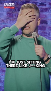 Getting an ad for p*rn addiction while visiting an adult website. #standupcomedy #standup #comedyreels | Cracked.com