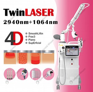 [Hot Item] 2940nm Erbium Laser Skin Resurfacing Scar Removal Laser Er YAG Laser CE Approved Er YAG Laser ND YAG Laser Hair Removal Laser Snoring Treatment Erbium Laser