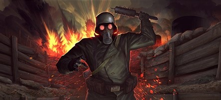 Test Conscript (PC, Xbox, PlayStation, Nintendo Switch)