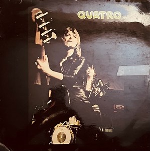 Suzi Quatro - Quatro
