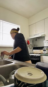 Predator room dishes. A deep scrub. A thorough rinse. Into the dishwasher. | North Texas Wildlife Center