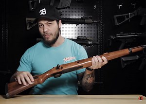 RWTV: Tanaka Kar98K Bolt Action Rifle