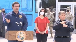 4.4K views · 41 reactions | Learn about a new mobile testing site focused on our nursing homes. Watch the press conference and remarks by Mayor Carlos A. Gimenez. | Miami-Dade County Government | Facebook