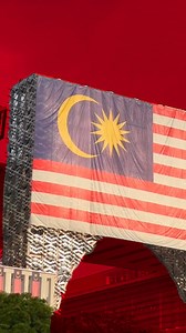 2.6K views · 27 reactions | Beginikah? Perasaannya? Bila vibe sambutan merdeka yang makin hampir. Auto rasa bangga jadi Anak Malaysia ok. Check out Boost masa raptai perakaran Hari Kebangsaan ini! #MyBoostBank#MyBoostApp #Merdeka #Merdeka67 #JalurGemilang #MerdekaParade #HariKebangsaan2024 | Boost | Facebook