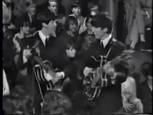The Beatles - Live In Sweden 1963 (Full Concert)