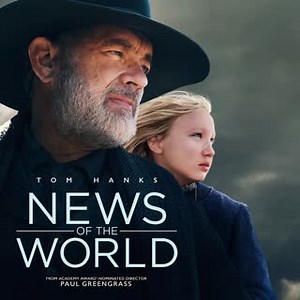 In News of the World, a Civil War veteran (Tom Hanks) agrees to deliver a girl, taken by the Kiowa people years ago, to her aunt and uncle, against her will. They travel hundreds of miles and face grave dangers as they search for a place that either can call home. #newsoftheworld is now showing at Hollywood Palms Cinema. Reserve your tickets or schedule a private screening now at HollywoodPalmsCinema.com. | Hollywood Palms Cinema
